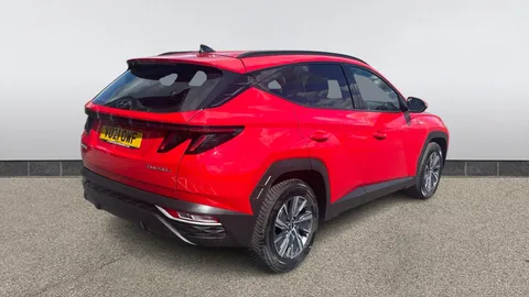 HYUNDAI TUCSON 1.6 TGDi 48V MHD SE Connect 2WD