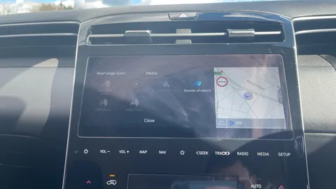 HYUNDAI TUCSON 1.6 TGDi 48V MHD SE Connect 2WD