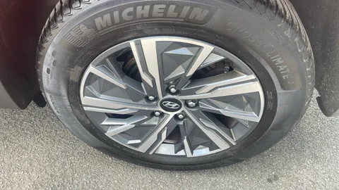 HYUNDAI TUCSON 1.6 TGDi 48V MHD SE Connect 2WD