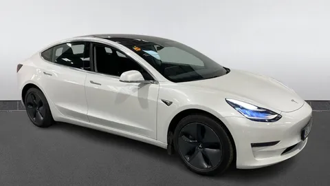 Tesla                     Model 3 Long Range AWD Auto
