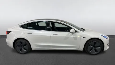 Tesla                     Model 3 Long Range AWD Auto