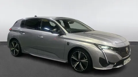 Peugeot 308 1.2 PureTech GT EAT8