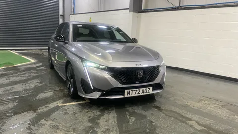 Peugeot 308 1.2 PureTech GT EAT8