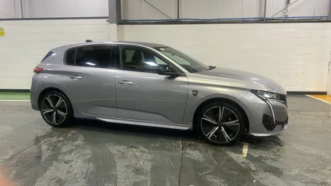 Peugeot 308 1.2 PureTech GT EAT8