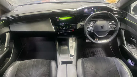 Peugeot 308 1.2 PureTech GT EAT8