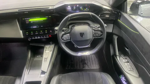 Peugeot 308 1.2 PureTech GT EAT8