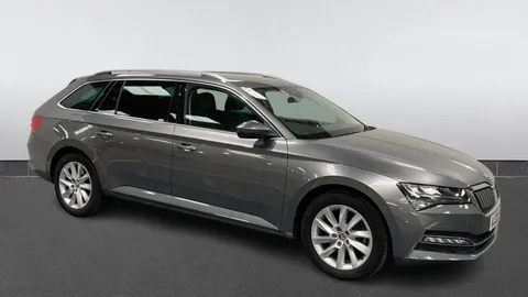 SKODA SUPERB 1.4 TSI iV SE Technology DSG