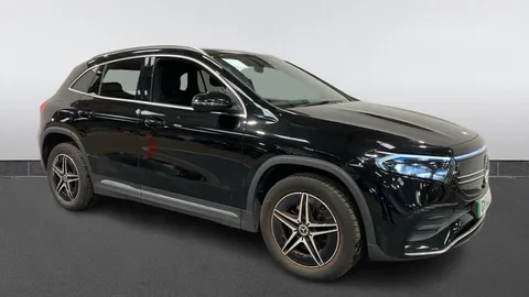 Mercedes-Benz Eqa EQA 250 140kW AMG Line 66.5kWh Auto