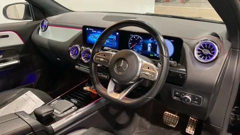 Mercedes-Benz Eqa EQA 250 140kW AMG Line 66.5kWh Auto