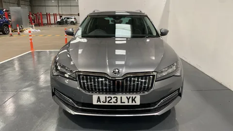 SKODA SUPERB 1.4 TSI iV SE Technology DSG