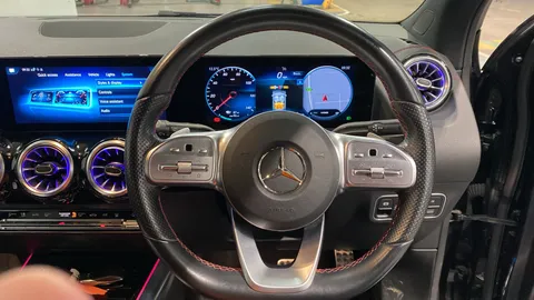 Mercedes-Benz Eqa EQA 250 140kW AMG Line 66.5kWh Auto