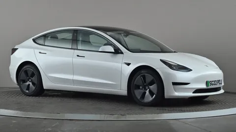 Tesla                     Model 3 Standard Plus Auto