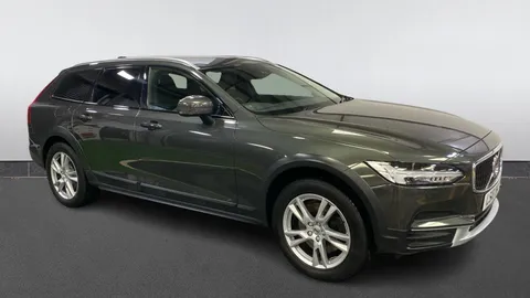 Volvo V90 2.0 D4 Cross Country Pro AWD Geartronic