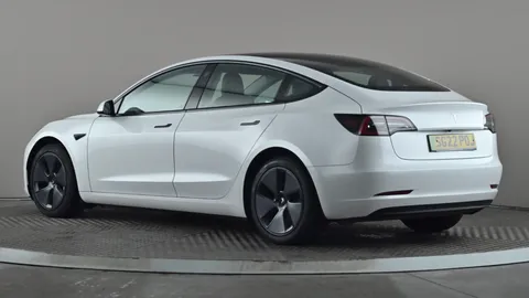 Tesla                     Model 3 Standard Plus Auto