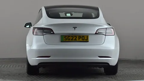 Tesla                     Model 3 Standard Plus Auto
