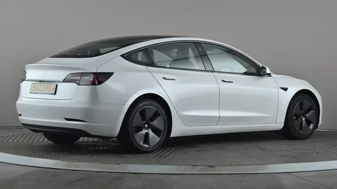 Tesla                     Model 3 Standard Plus Auto