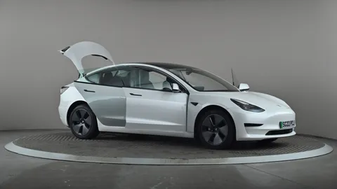Tesla                     Model 3 Standard Plus Auto