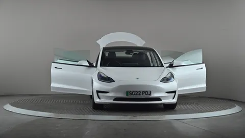 Tesla                     Model 3 Standard Plus Auto