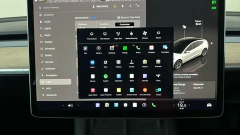 Tesla                     Model 3 Standard Plus Auto