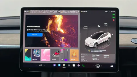 Tesla                     Model 3 Standard Plus Auto
