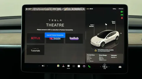 Tesla                     Model 3 Standard Plus Auto
