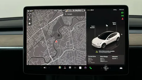 Tesla                     Model 3 Standard Plus Auto