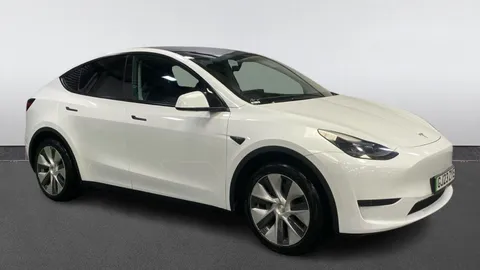 Tesla                     Model Y RWD Auto