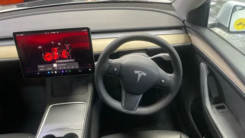 Tesla                     Model Y RWD Auto
