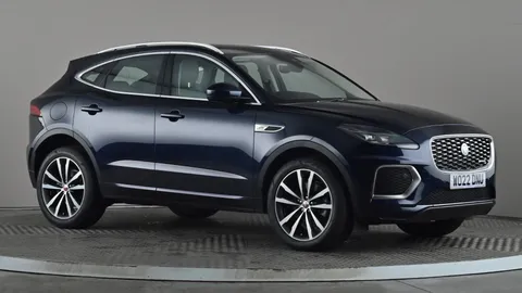 Jaguar E-Pace 2.0 D200 R-Dynamic SE Auto