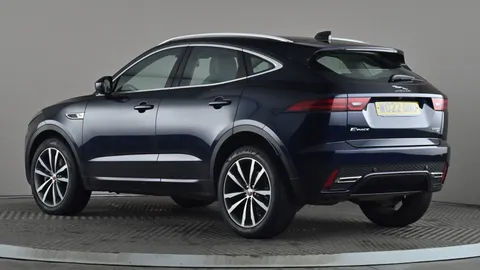 Jaguar E-Pace 2.0 D200 R-Dynamic SE Auto