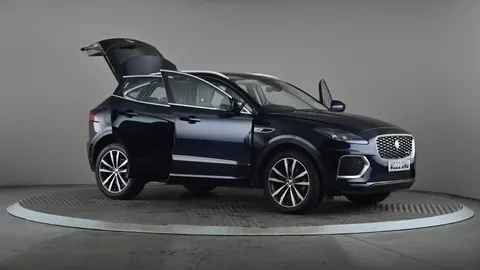 Jaguar E-Pace 2.0 D200 R-Dynamic SE Auto