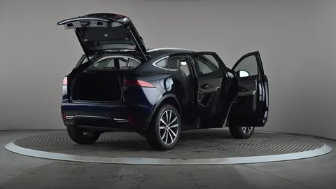 Jaguar E-Pace 2.0 D200 R-Dynamic SE Auto