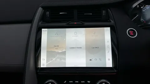 Jaguar E-Pace 2.0 D200 R-Dynamic SE Auto