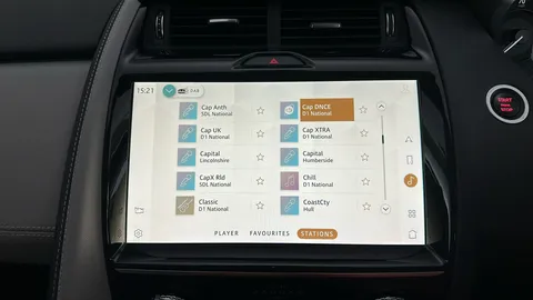 Jaguar E-Pace 2.0 D200 R-Dynamic SE Auto