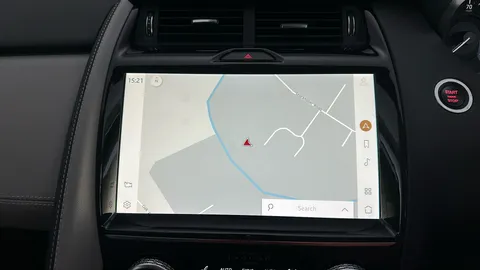 Jaguar E-Pace 2.0 D200 R-Dynamic SE Auto