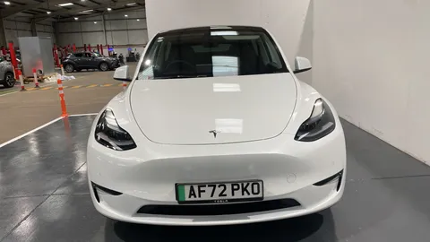 TESLA MODEL Y Long Range AWD Auto