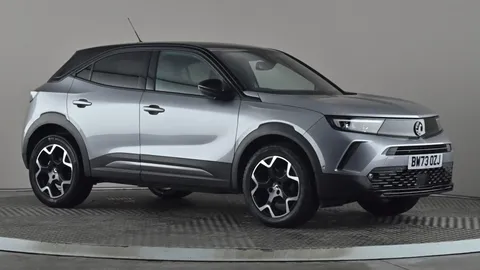 VAUXHALL MOKKA 1.2 Turbo Ultimate Auto