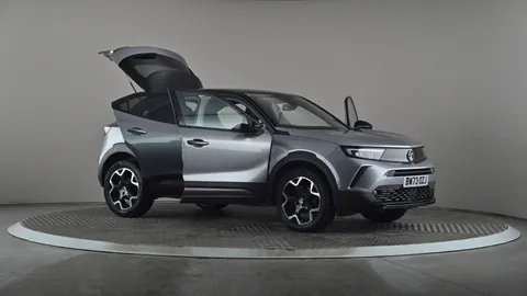 VAUXHALL MOKKA 1.2 Turbo Ultimate Auto