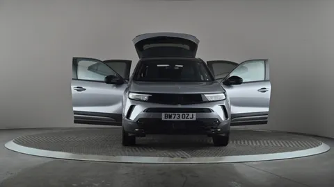 VAUXHALL MOKKA 1.2 Turbo Ultimate Auto