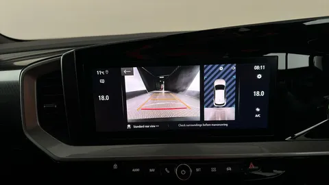 VAUXHALL MOKKA 1.2 Turbo Ultimate Auto