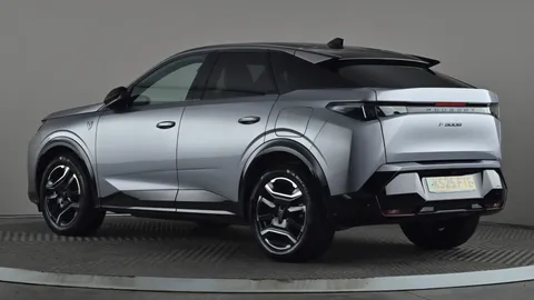 PEUGEOT 3008 157kW GT 73kWh Auto