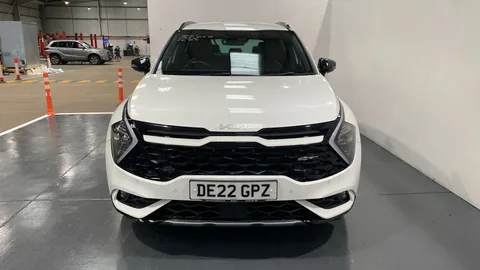 KIA SPORTAGE 1.6T GDi ISG GT-Line