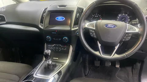 FORD GALAXY 2.0 EcoBlue Zetec