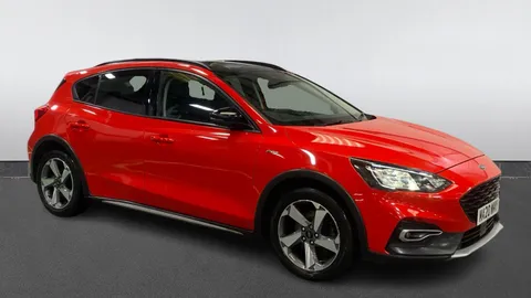 FORD FOCUS 1.0 EcoBoost 125 Active