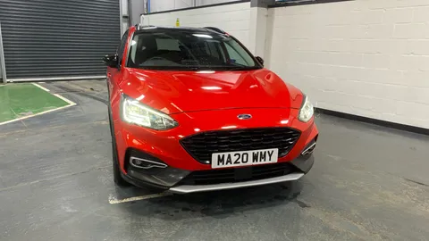 FORD FOCUS 1.0 EcoBoost 125 Active