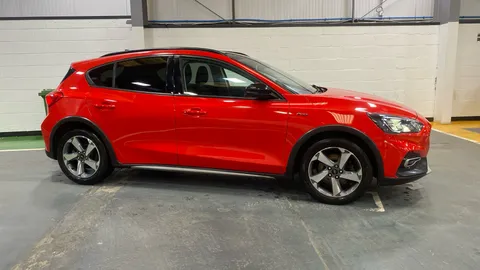 FORD FOCUS 1.0 EcoBoost 125 Active