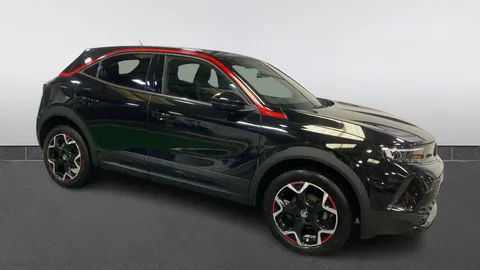 VAUXHALL MOKKA 1.2 Turbo GS Auto