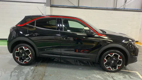 VAUXHALL MOKKA 1.2 Turbo GS Auto