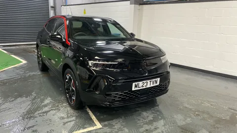 VAUXHALL MOKKA 1.2 Turbo GS Auto