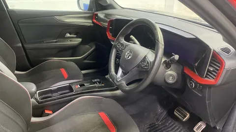 VAUXHALL MOKKA 1.2 Turbo GS Auto